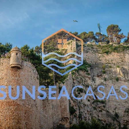 Apartamento A 150M De La Playa Wifi Gratis Denia Luaran gambar