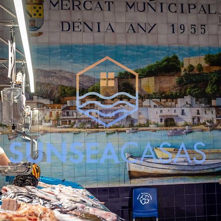 Apartamento A 150M De La Playa Wifi Gratis Denia Luaran gambar