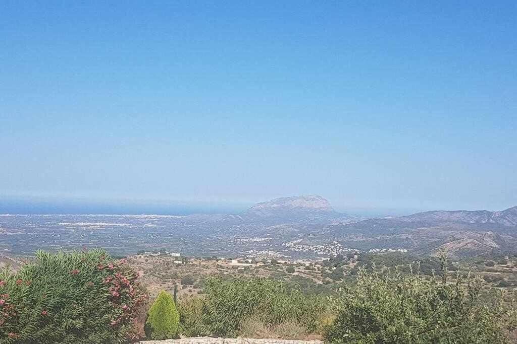Apartamento A 150M De La Playa Wifi Gratis Denia Luaran gambar