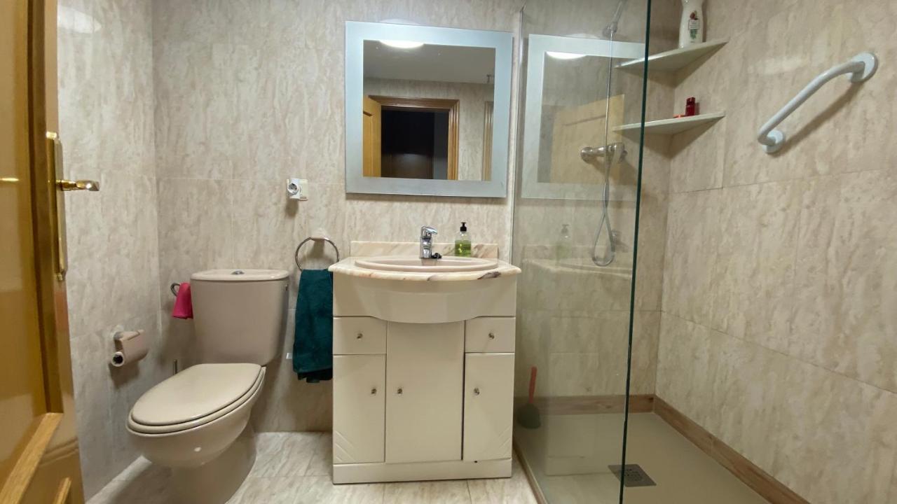 Apartamento A 150M De La Playa Wifi Gratis Denia Luaran gambar
