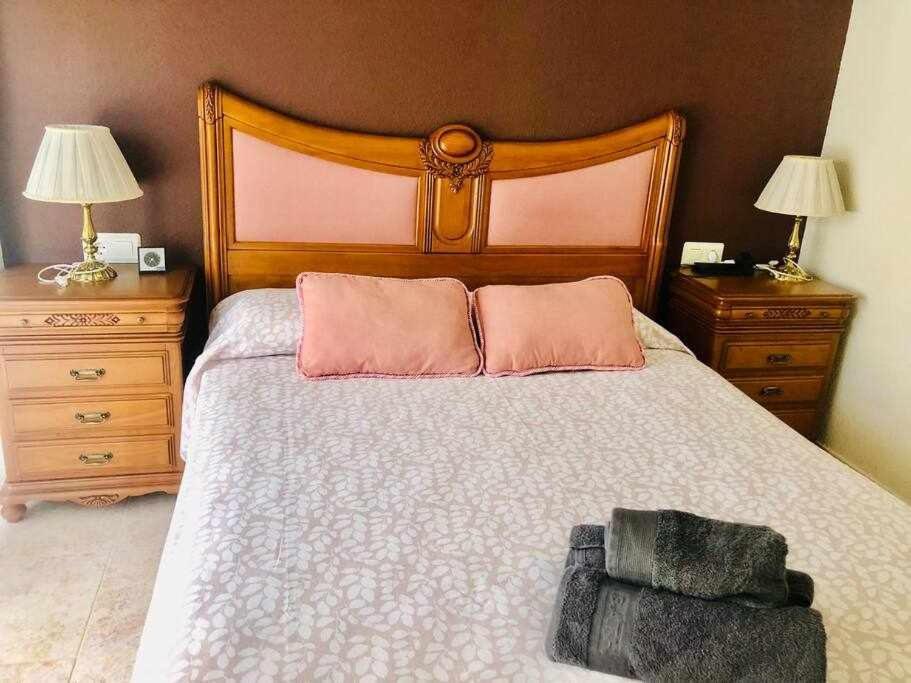 Apartamento A 150M De La Playa Wifi Gratis Denia Luaran gambar