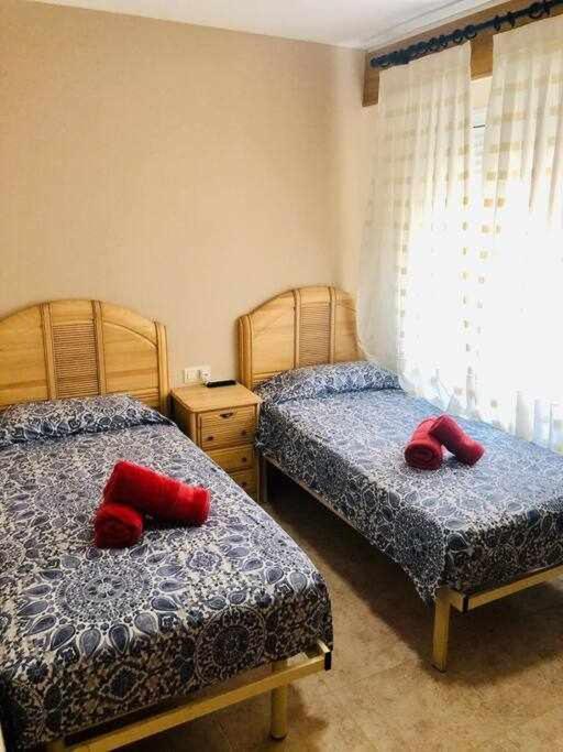 Apartamento A 150M De La Playa Wifi Gratis Denia Luaran gambar