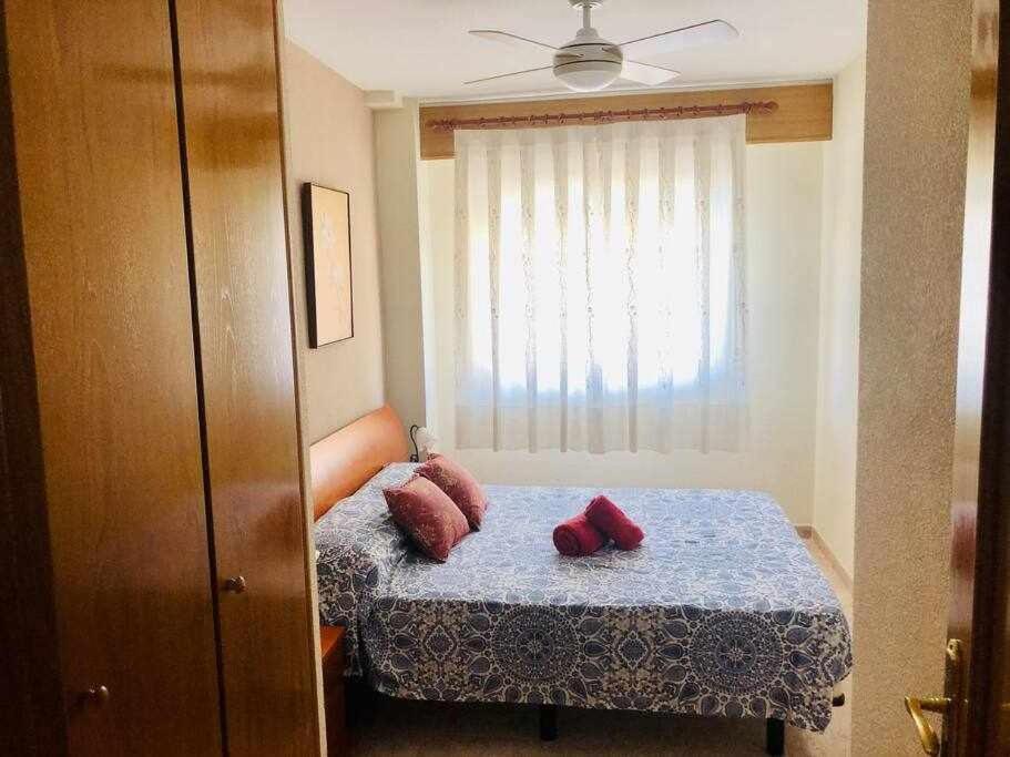 Apartamento A 150M De La Playa Wifi Gratis Denia Luaran gambar