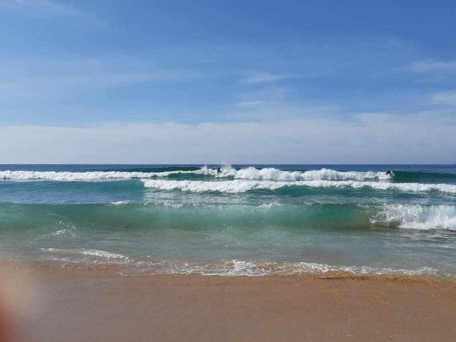 Apartamento A 150M De La Playa Wifi Gratis Denia Luaran gambar