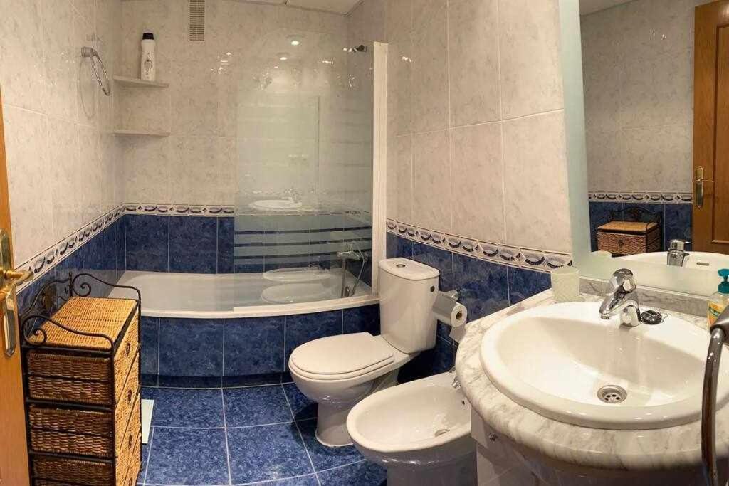 Apartamento A 150M De La Playa Wifi Gratis Denia Luaran gambar